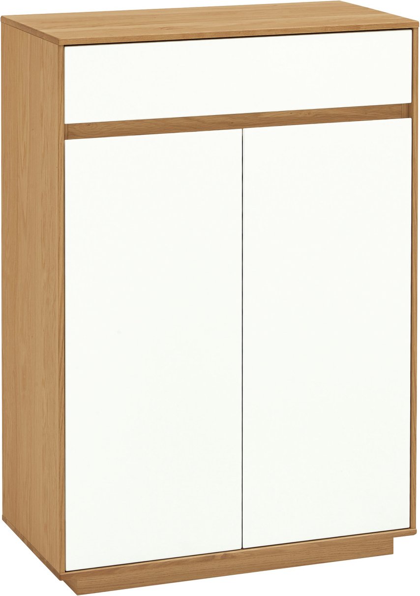 Thumbnail - VOSS Schuhschrank V100, Teilmassiv