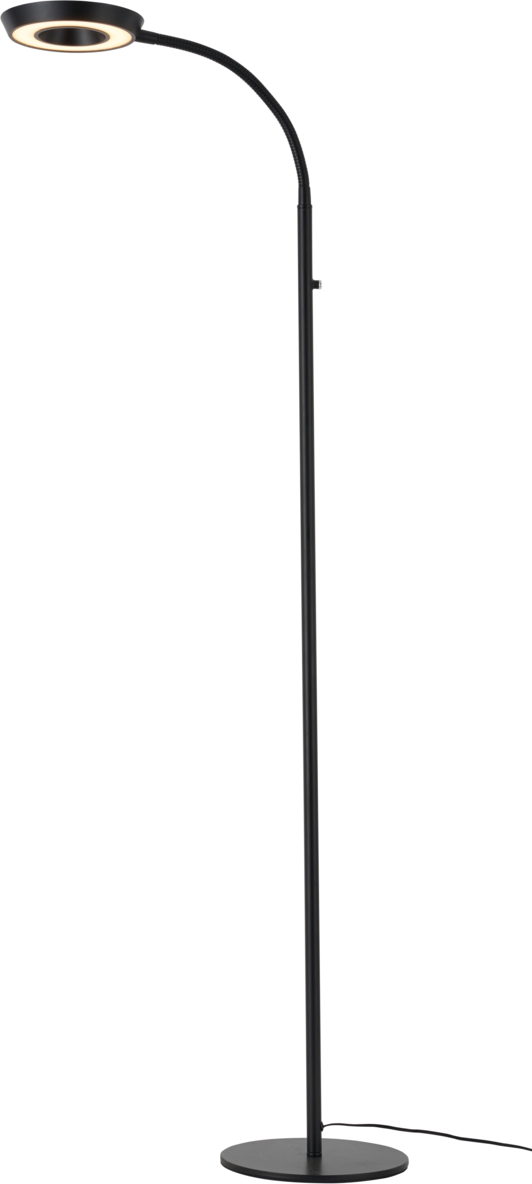 Thumbnail - Bopp LED-Steh-/Leseleuchte SMART, Metall