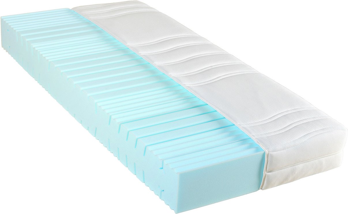 Sleeptex Komfortschaummatratze H2 VIRTUS, Schaumstoff