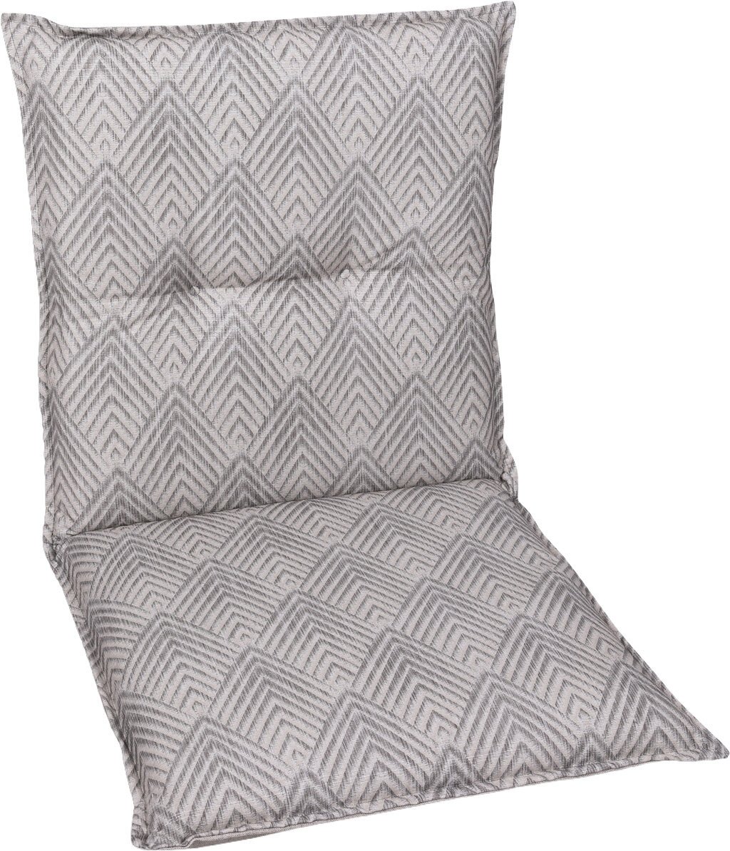 Go-De Sesselauflage, Stoff