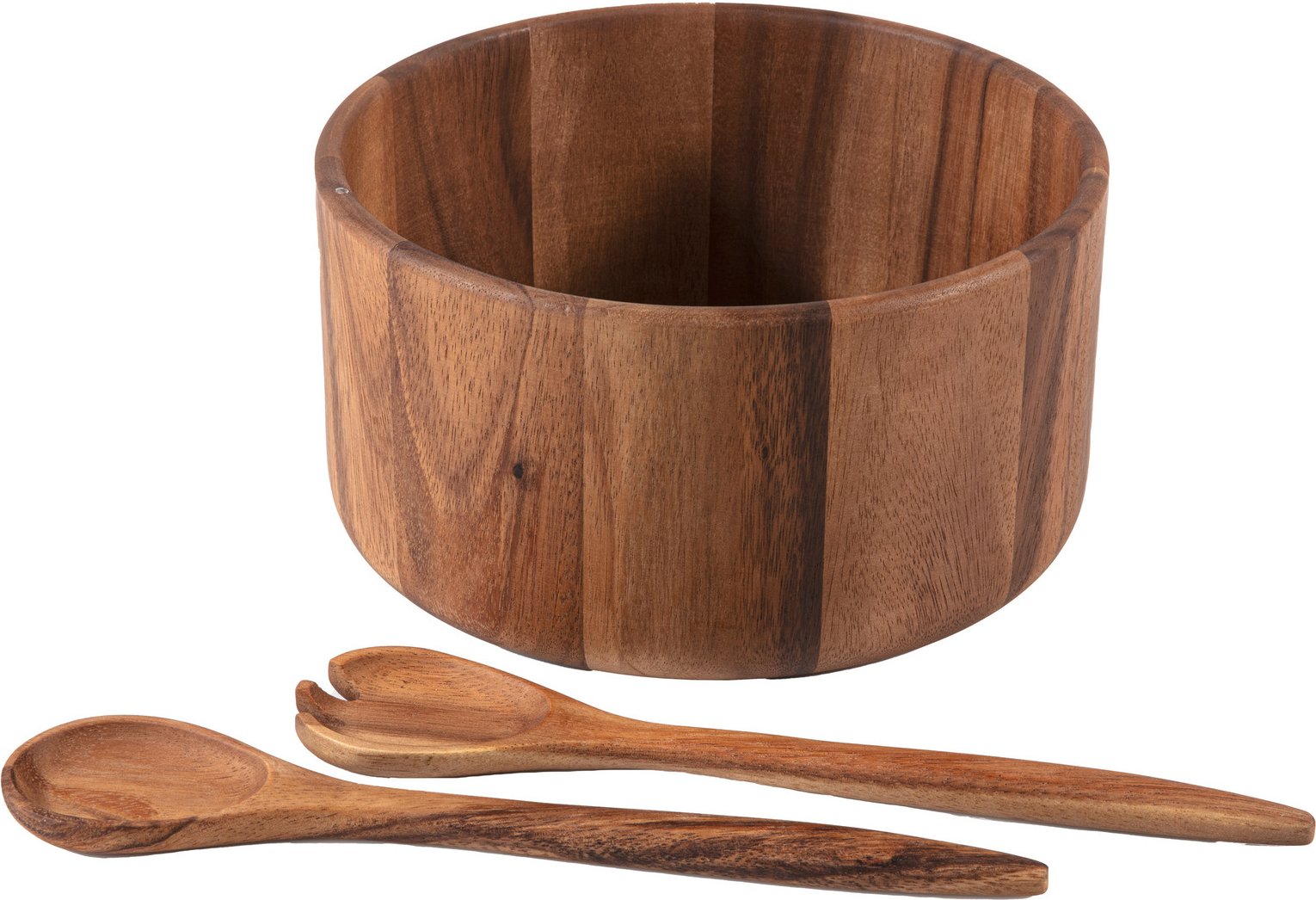 Zassenhaus Salatschüssel- Set AKAZIE, Holz