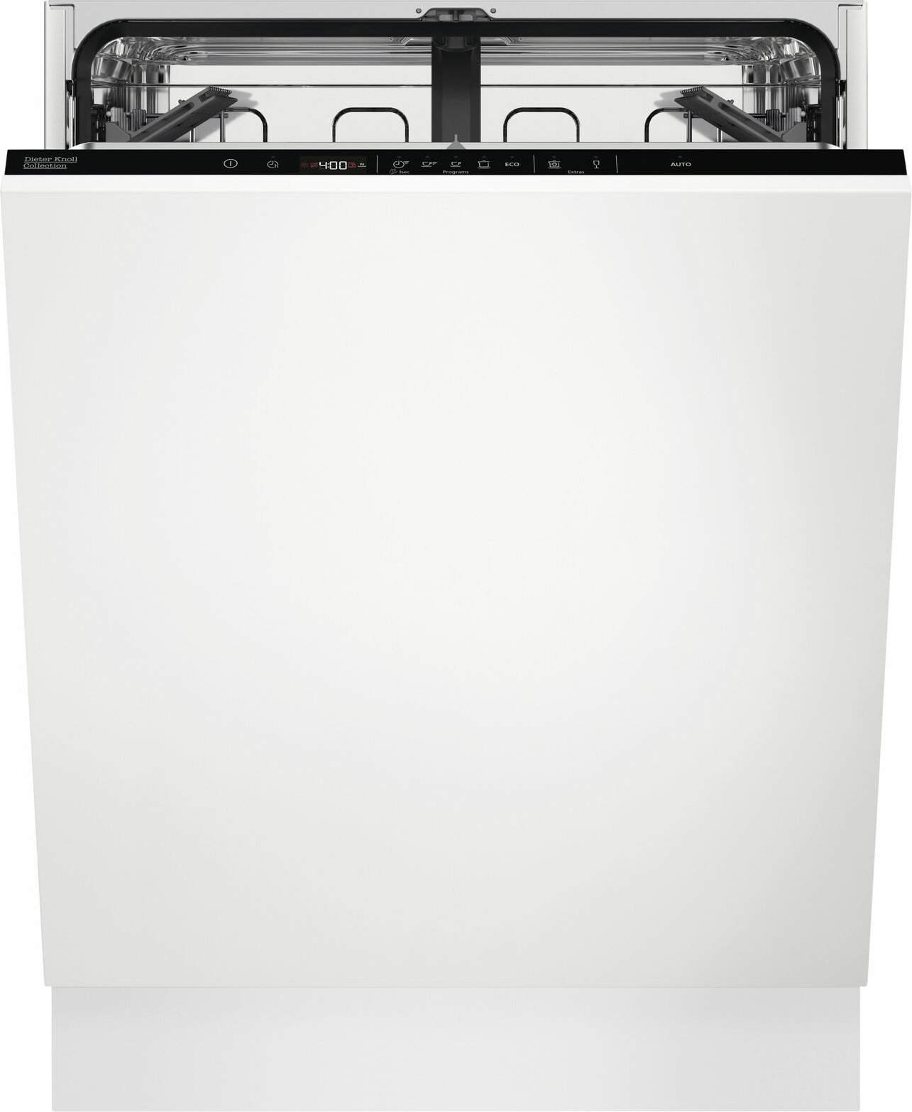 Dieter Knoll Einbaugeschirrspüler DKDT5900XK, Materialmix