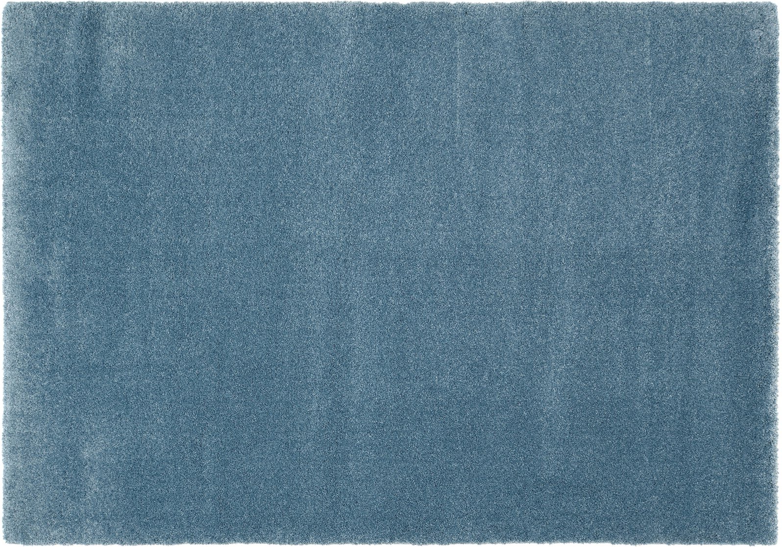 OCI Uni-Teppich NEW VILLA, blau, Kunstfasern