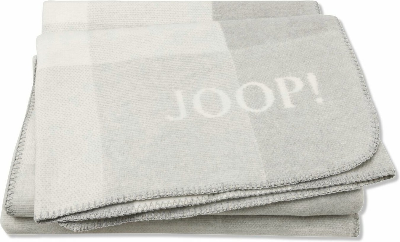 JOOP! Wohndecke J! Mesh, Materialmix