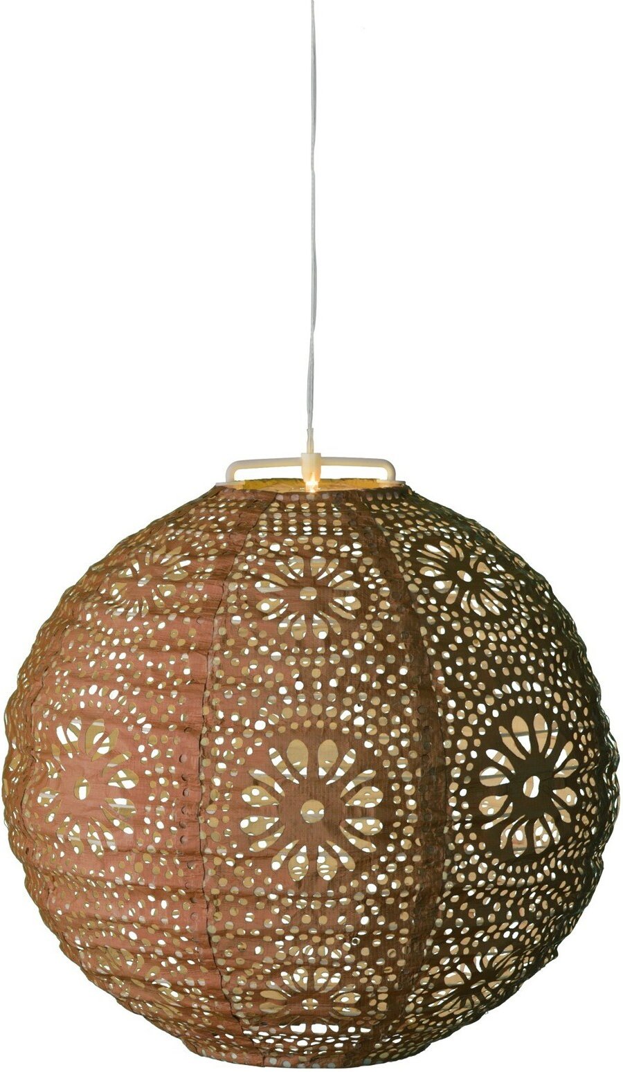 Lumineo Solar Laterne, Polyethylen