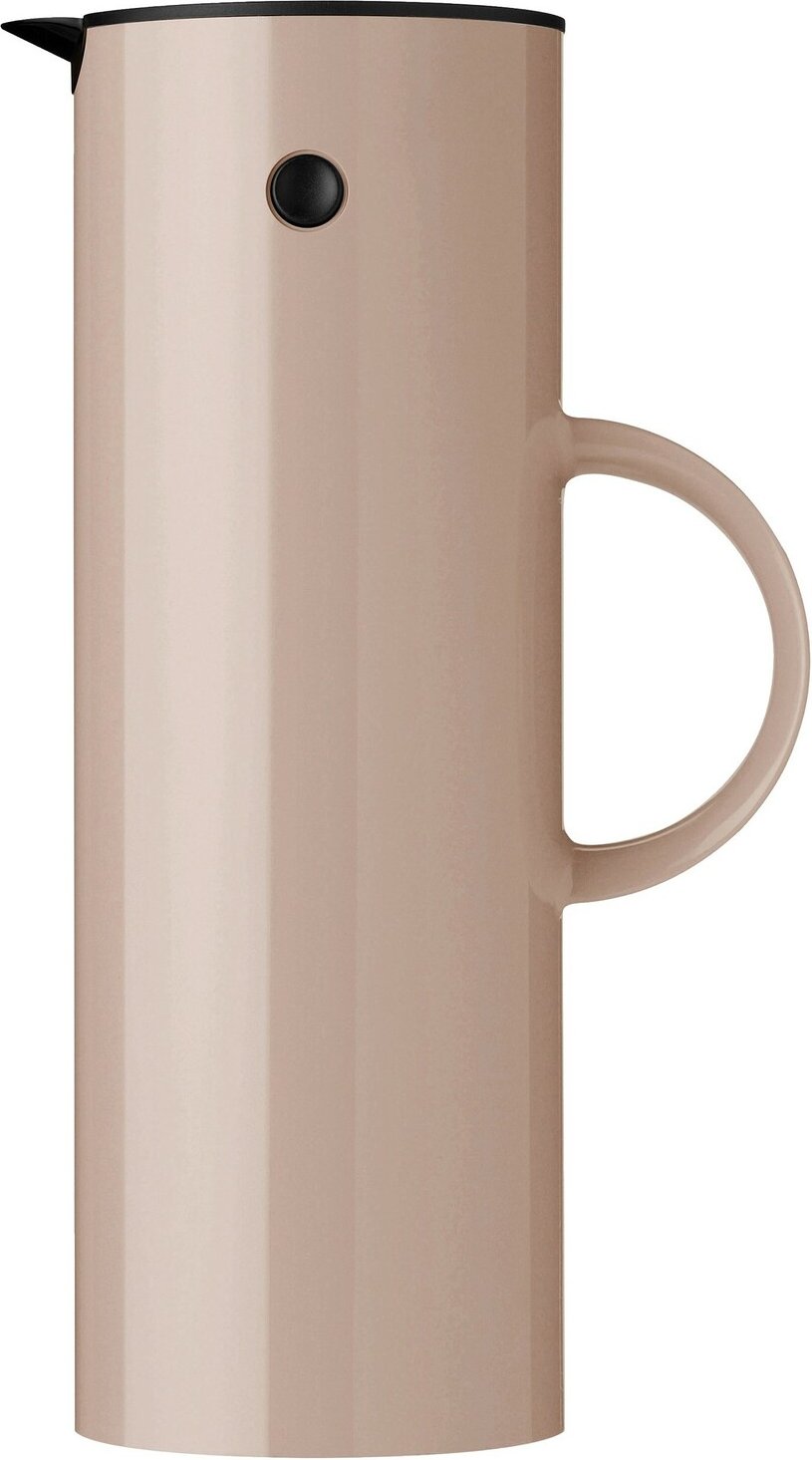 Stelton Isolierkanne, Materialmix