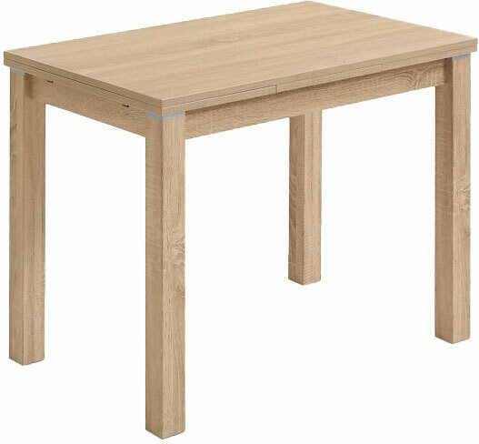 Valdera Esstisch MINIMAX, Holznachbildung