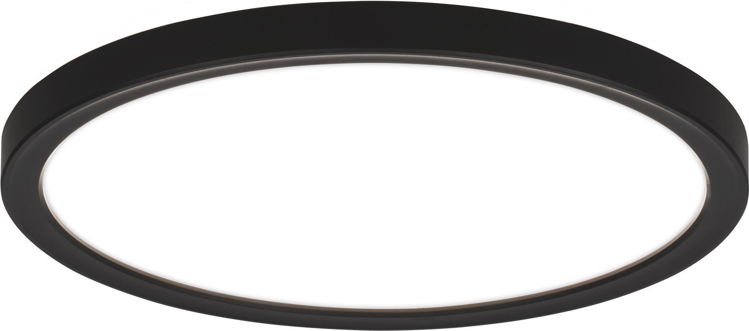 Briloner LED-Deckenleuchte mit Bewegung, Kunststoff