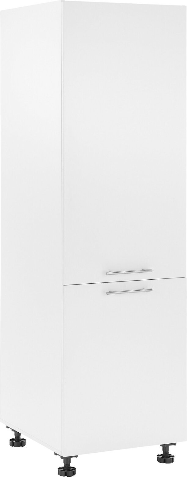 XORA Kühlschrankumbauschrank PRIMUS, Holznachbildung