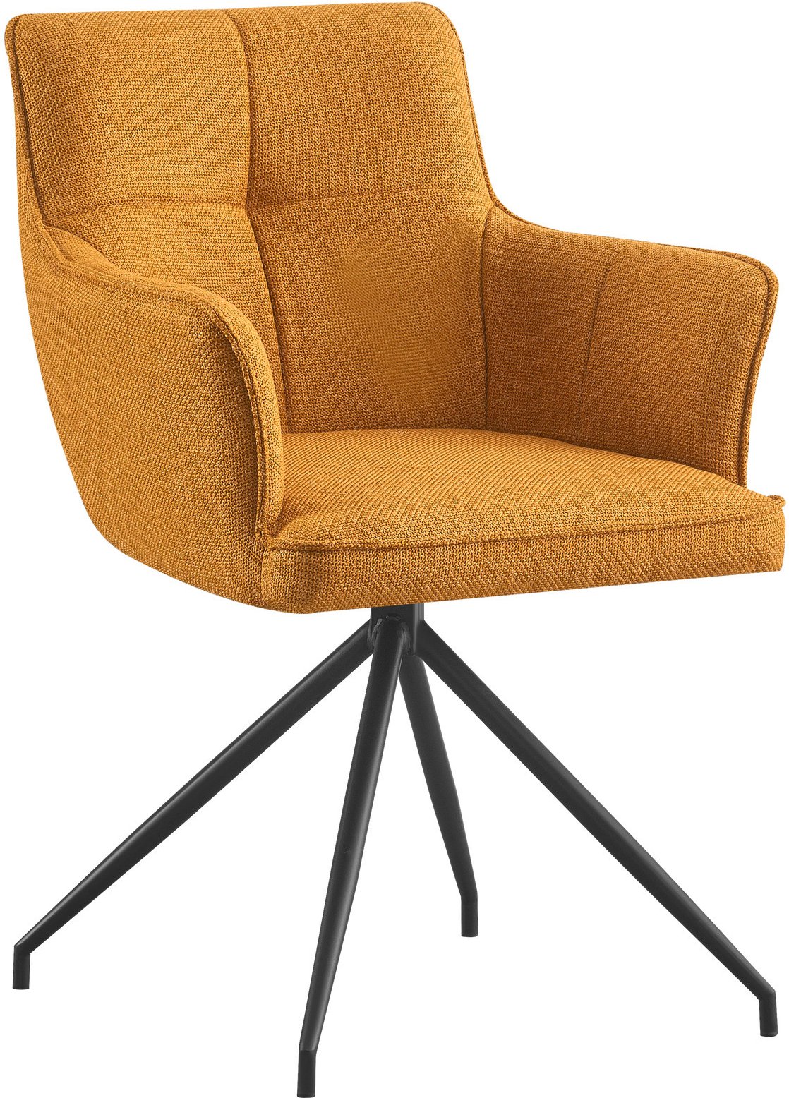 Novel Armlehnstuhl BILL, Stoff