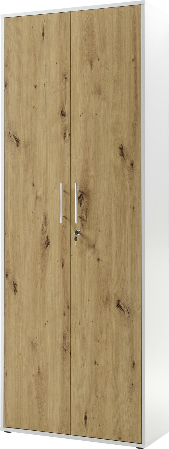 XORA Aktenschrank FINITO, Holznachbildung