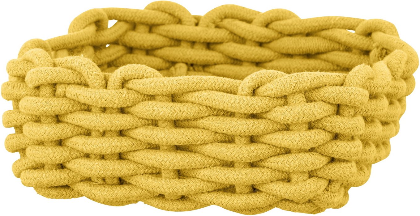 Schöner Wohnen Badkorb MELARA, Materialmix