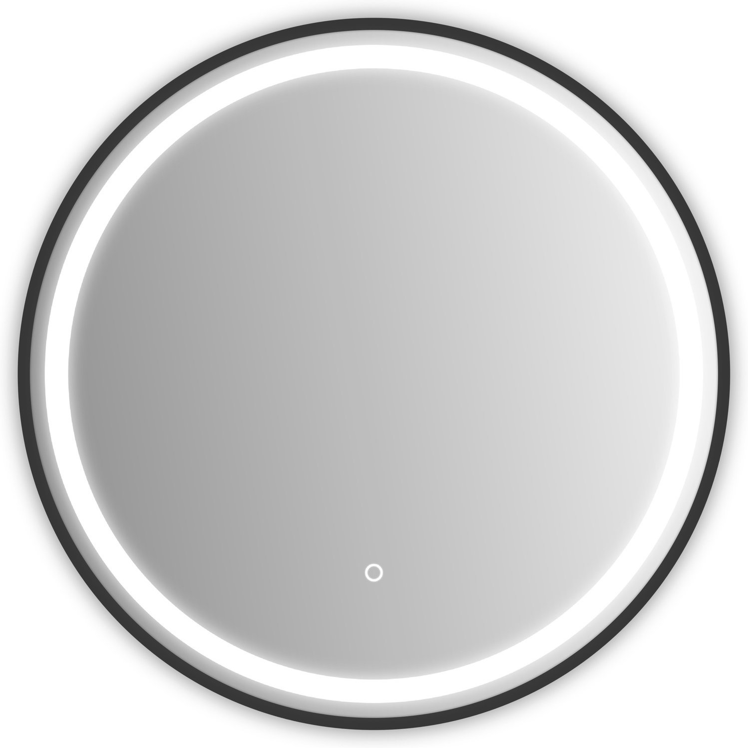 Zurbrüggen LED-Lichtspiegel PALMA, Spiegel