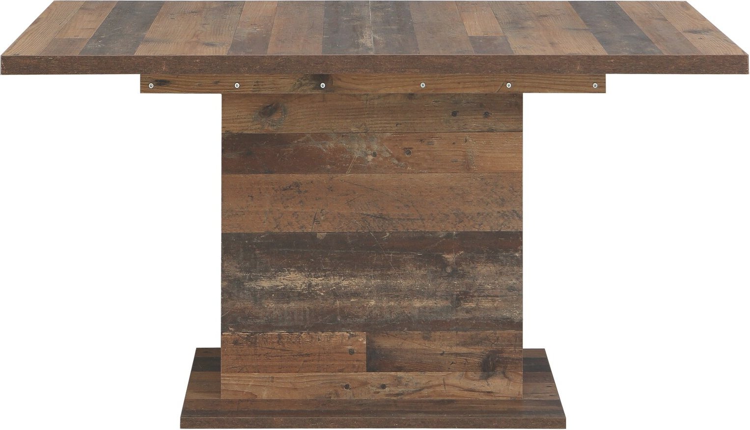 Z2 Funktions-Esstisch CLIF, Vintage, Holznachbildung