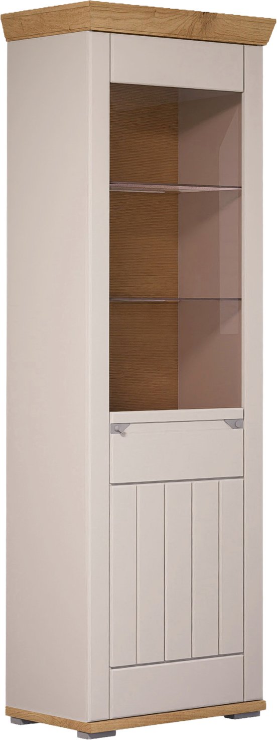 Landscape Vitrine COLMAR, Holznachbildung