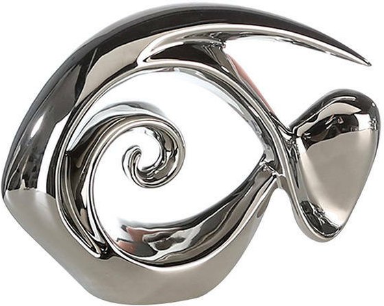 Casablanca Fisch "Atlantik", Keramik