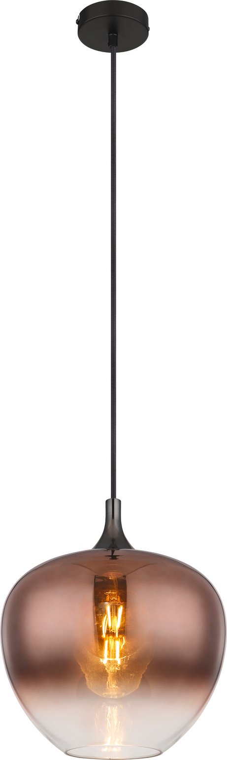 Globo Lighting Hängeleuchte MAXY, Metall