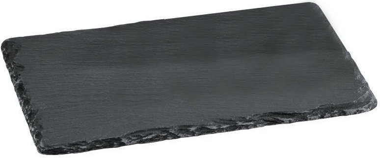 Homeware Buffet-Platte , Schiefer 30x20, Stein