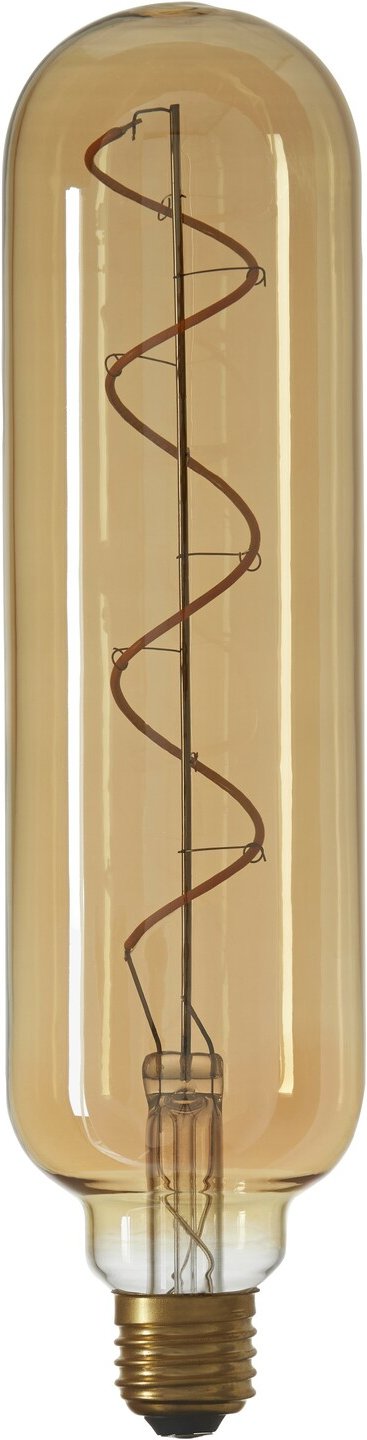 Light&Living LED-Leuchtmittel LIGHT, Glas