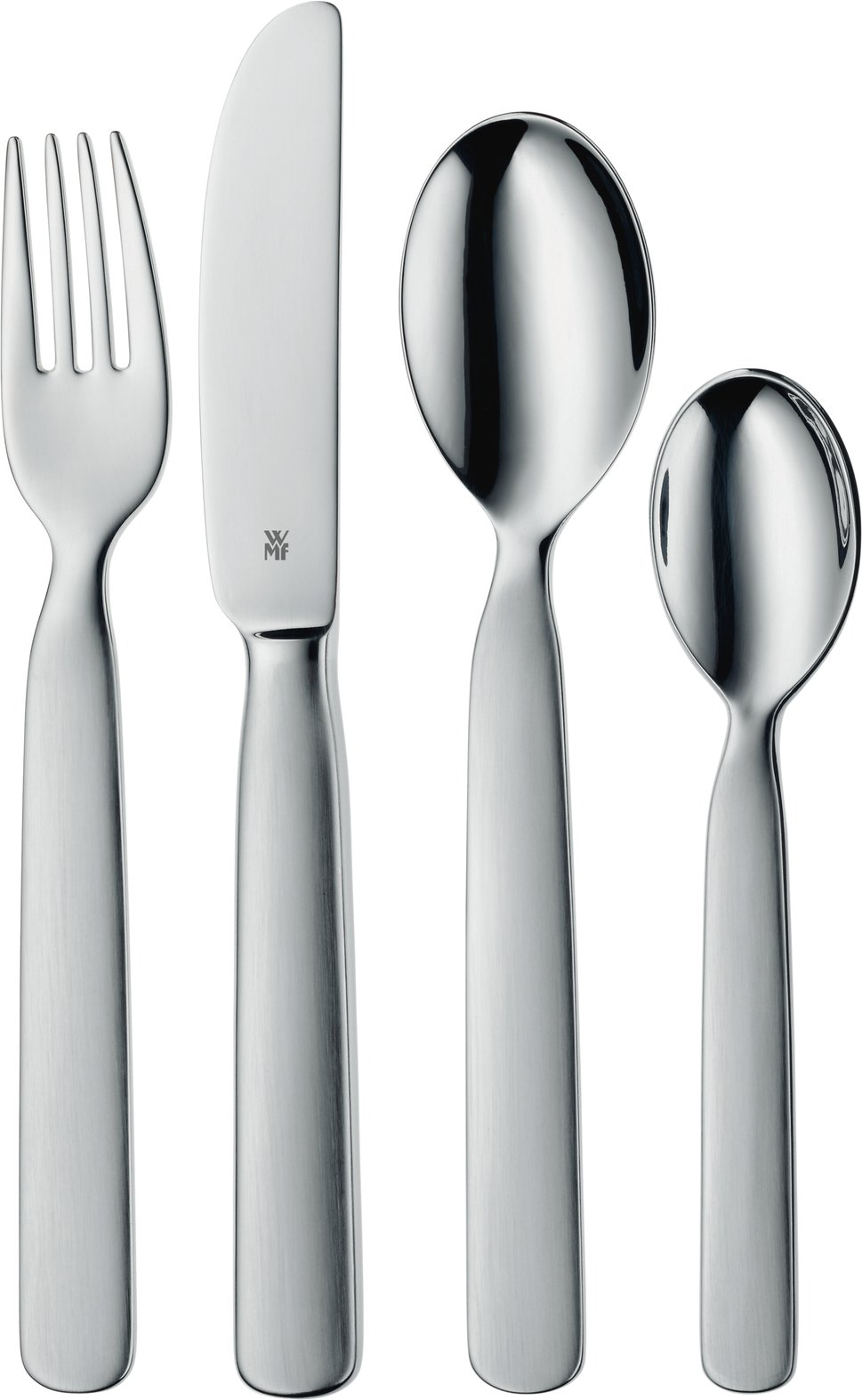 WMF Kinderbesteck 4-tlg., Cromargan