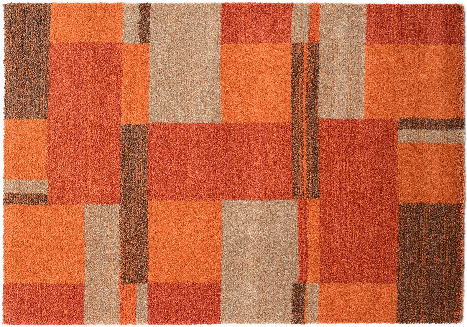 OCI Hochflorteppich CASTLE BEPPO, Polyproplyen