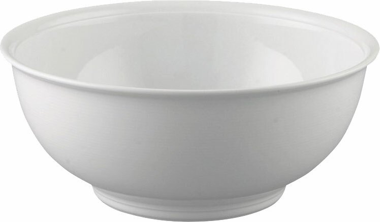 Thomas Schüssel TREND WEISS, Porzellan