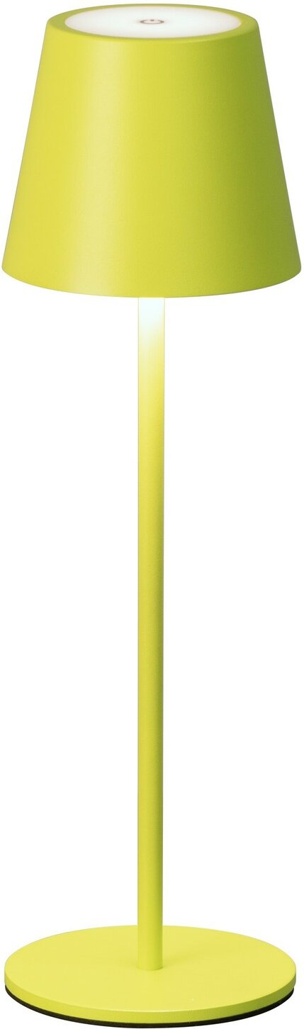 FHL easy Akku-Tischleuchte VILETTO, Metall