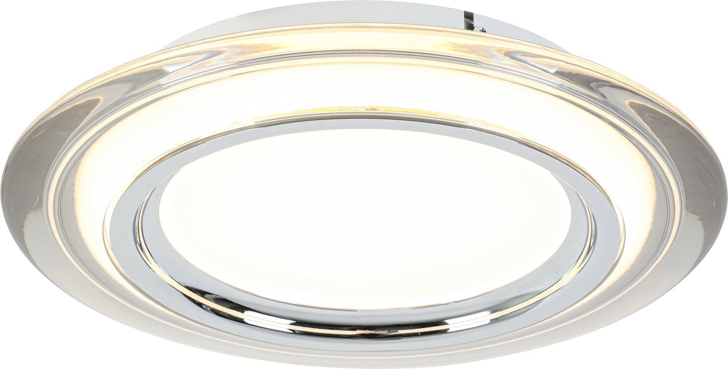 Novel LED-Deckenleuchte MACON, Aluminium