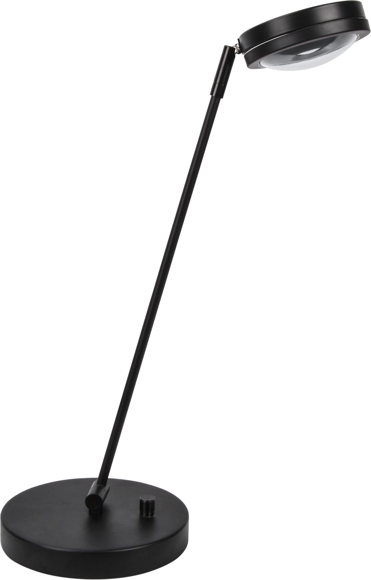 Megatron LED-Tischleuchte OTTICA, Metall