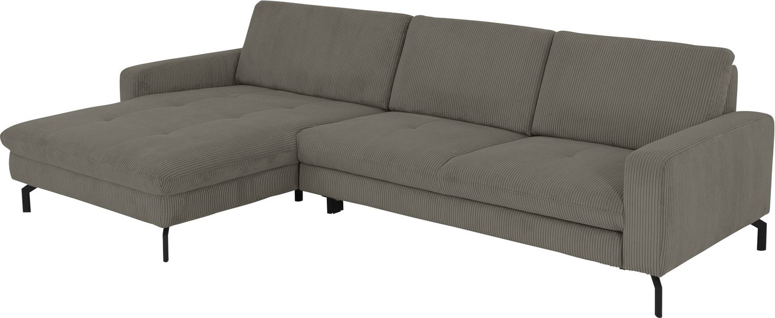 Beldomo Style Longchairkombination BODENSEE, Stoff