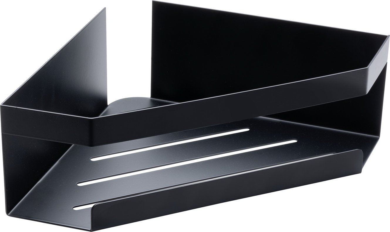 Thumbnail - Schöner Wohnen Eckablage MELETO, Edelstahl