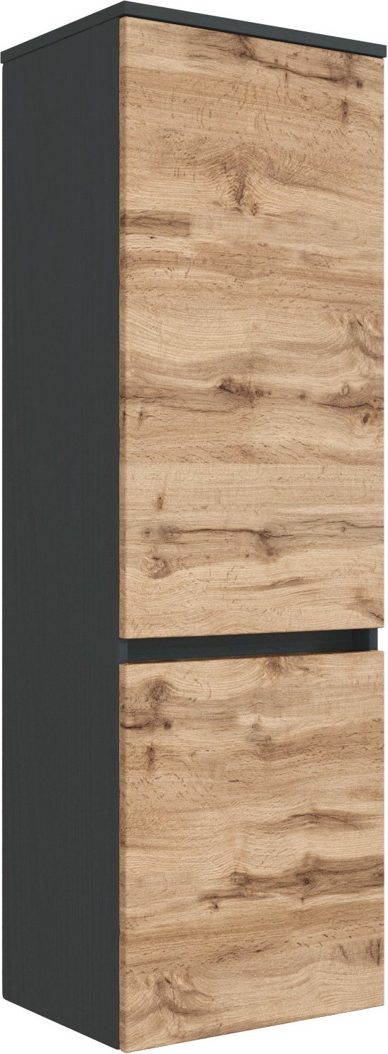 XORA Midischrank LUCCA, Holznachbildung