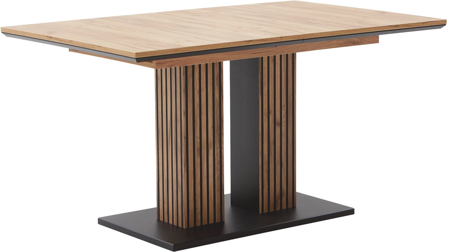 Valdera Esstisch LINUS, Holznachbildung