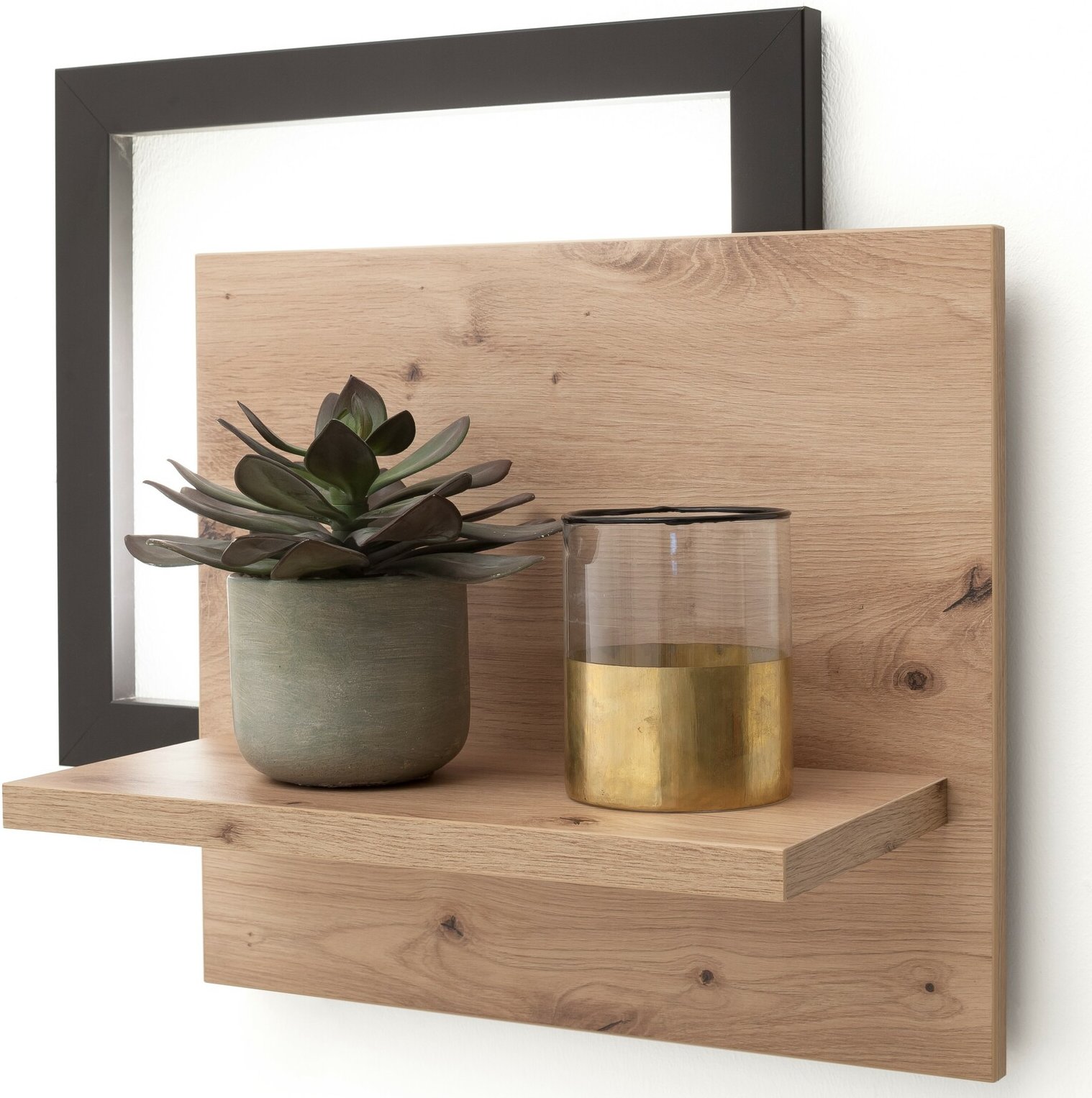 Z2 Wandboard 2er-Set ALGARVE, Holznachbildung