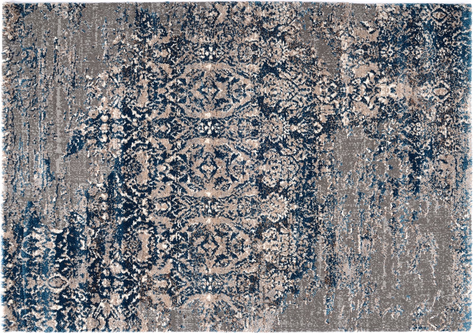 OCI Designer Teppich JUWEL, Kunstfasern