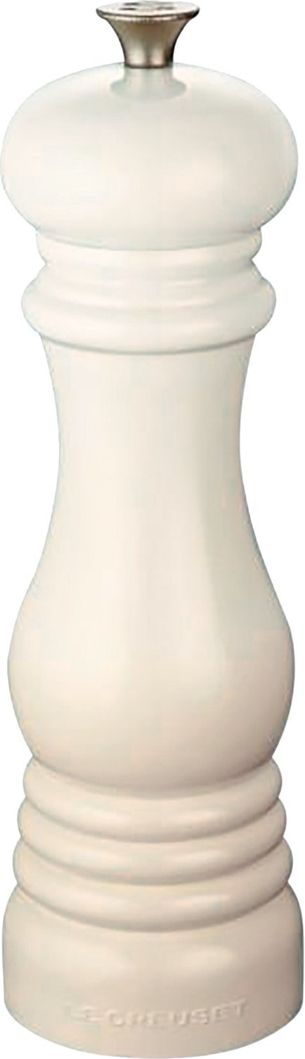 LE CREUSET Salzmühle 21 cm Merinque, Kunststoff