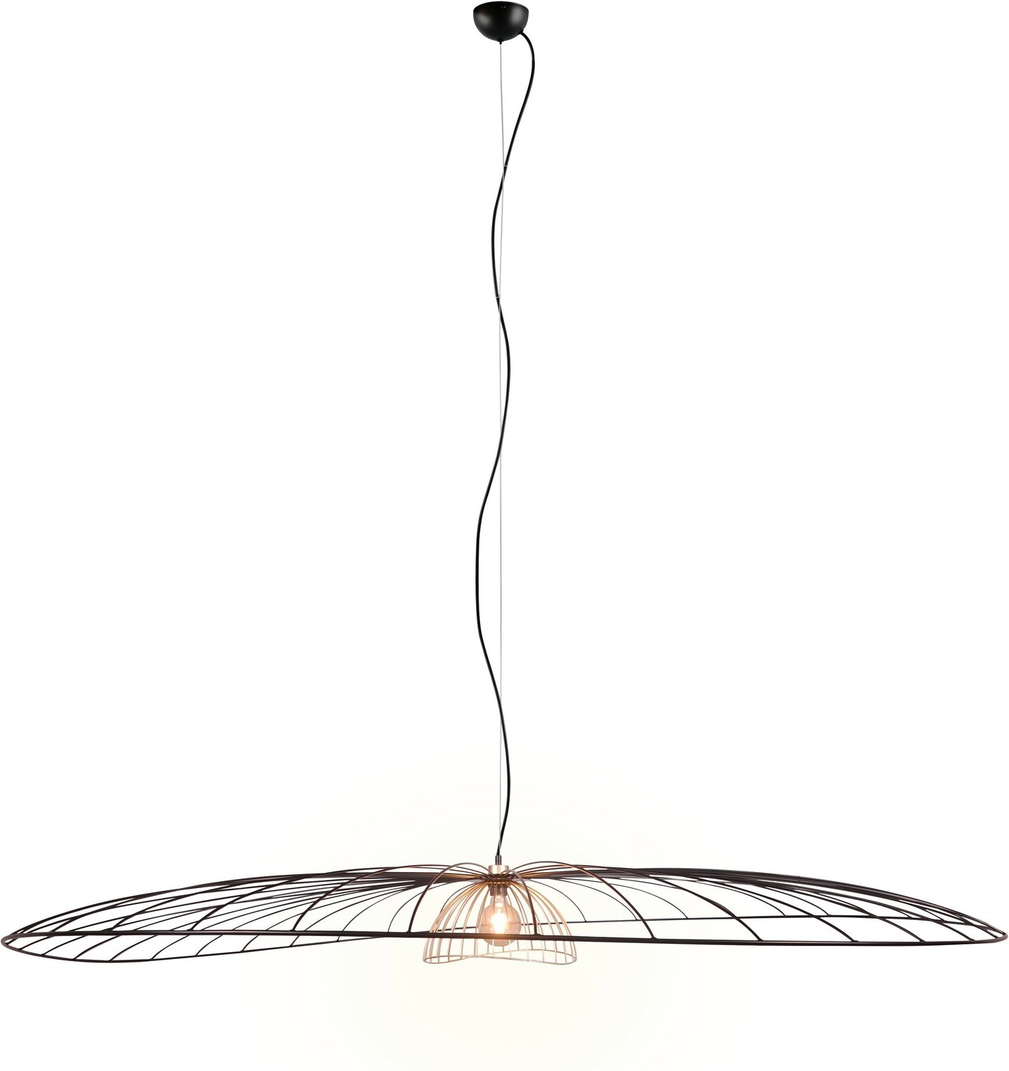 Reality Leuchten Hängeleuchte, Metall