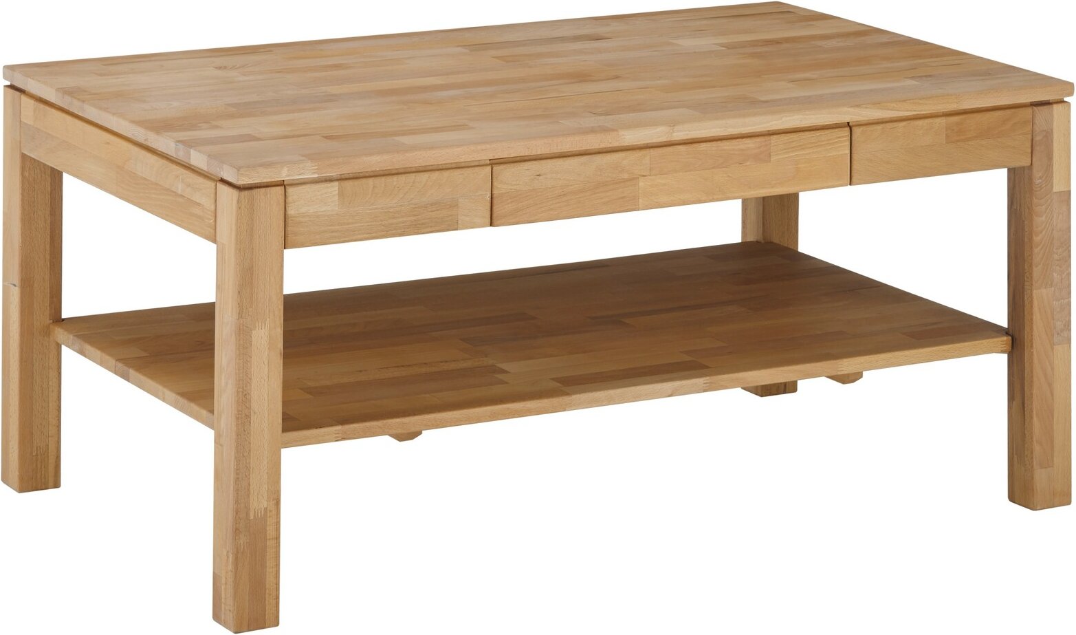 Zurbrüggen Couchtisch SALEM, Massivholz