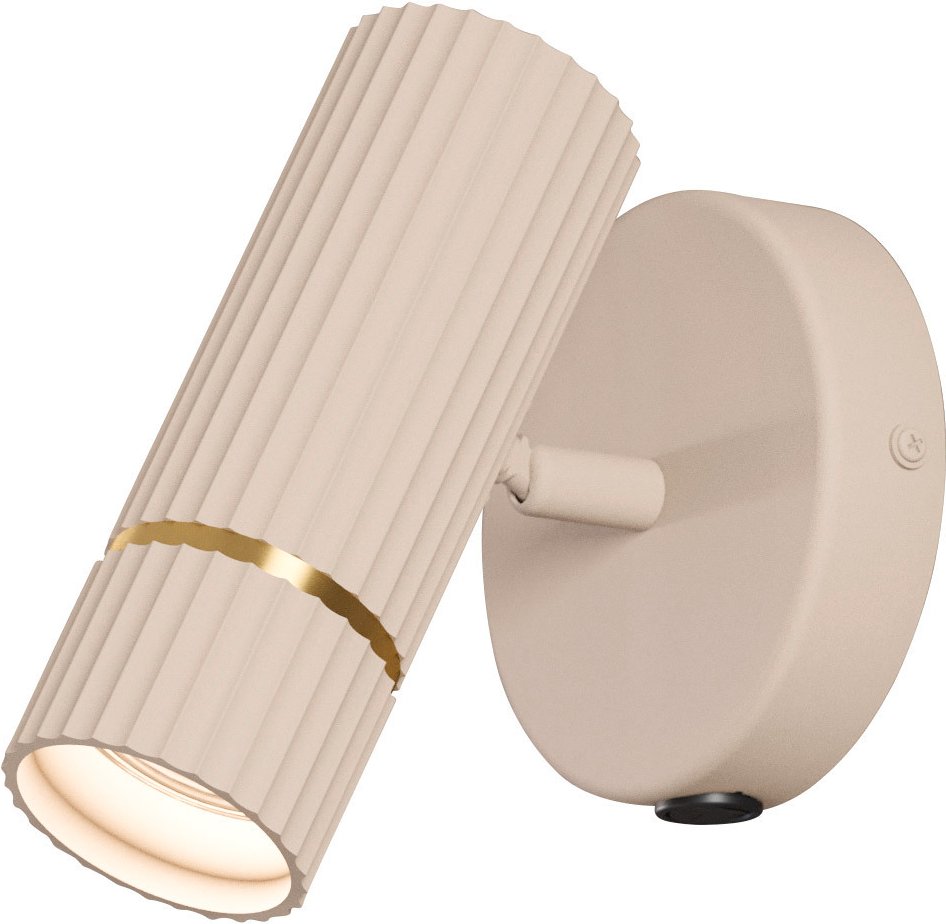 Eglo Leuchten Wandleuchte CAMINIA, Stahl