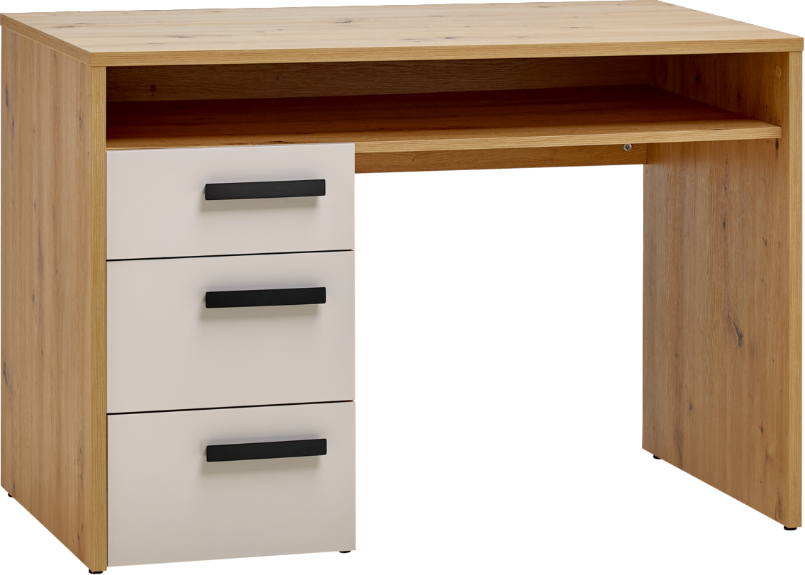 XORA Schreibtisch CASA MIA, Holznachbildung