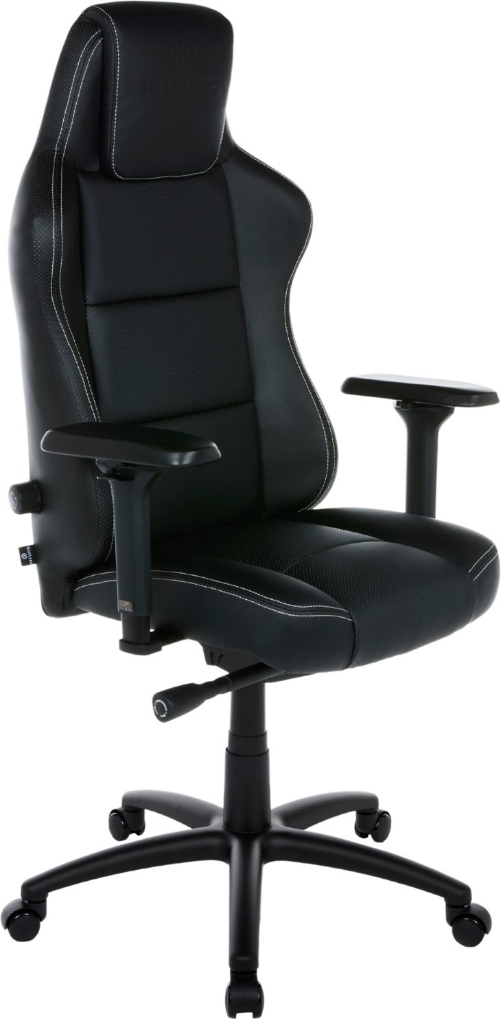 HIVAR Gaming Stuhl EQLIPSE, Kunstleder