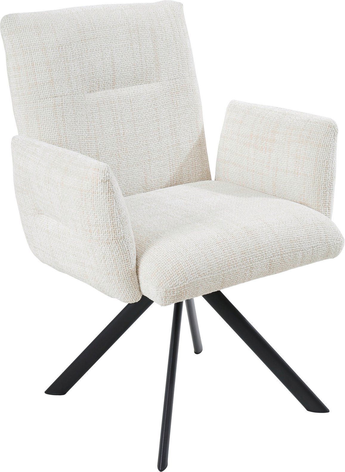 Hom´in Armlehnstuhl JEREMIE, Stoff