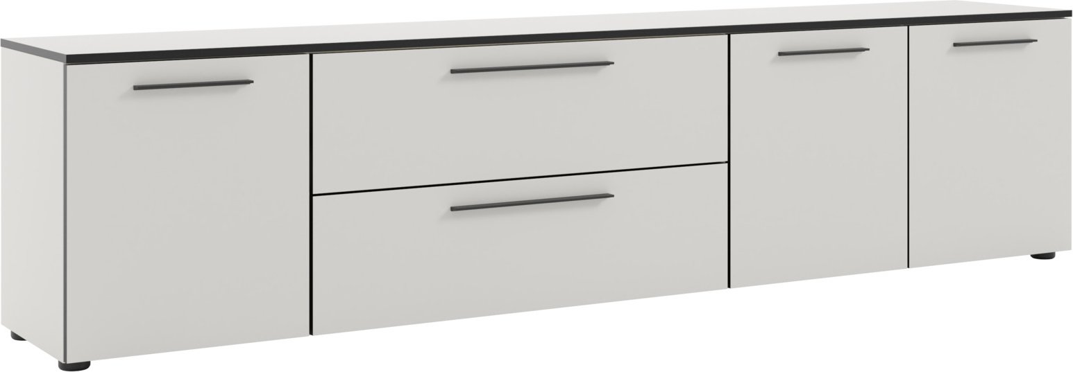 Novel XL-TV-Lowboard SOUL, Holznachbildung