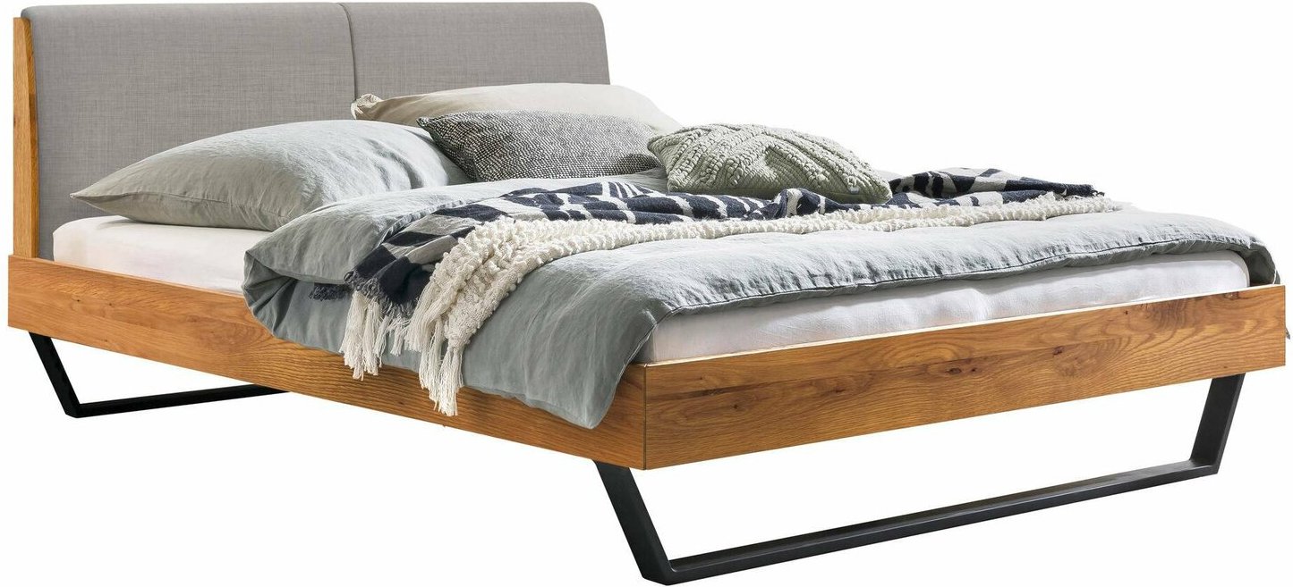 Hasena Bettgestell TRENTO, Massivholz