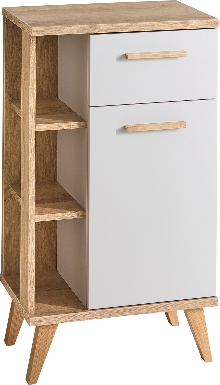 XORA Unterschrank QS966, Holznachbildung