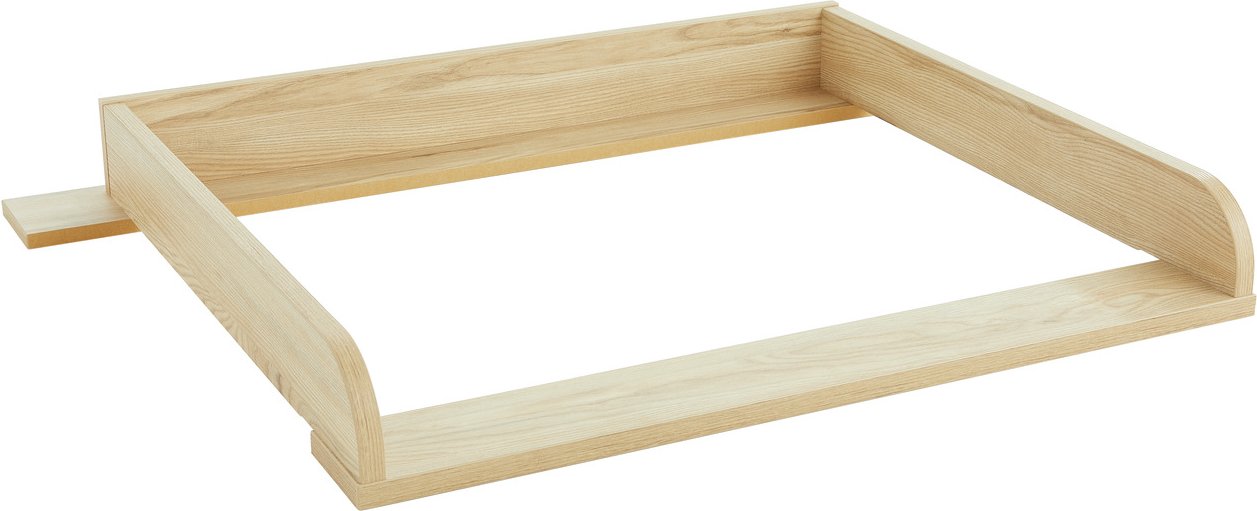 Paidi Wickelaufsatz LENNOX FRESH, Holznachbildung
