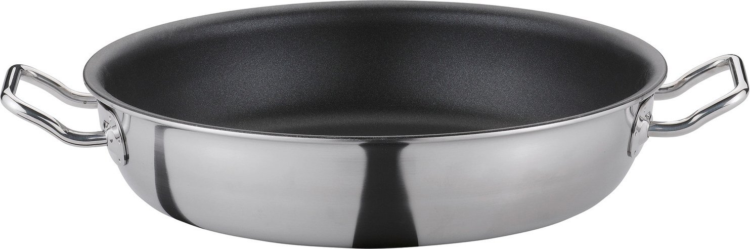 Spring Servierpfanne XL CLASSIC, Edelstahl