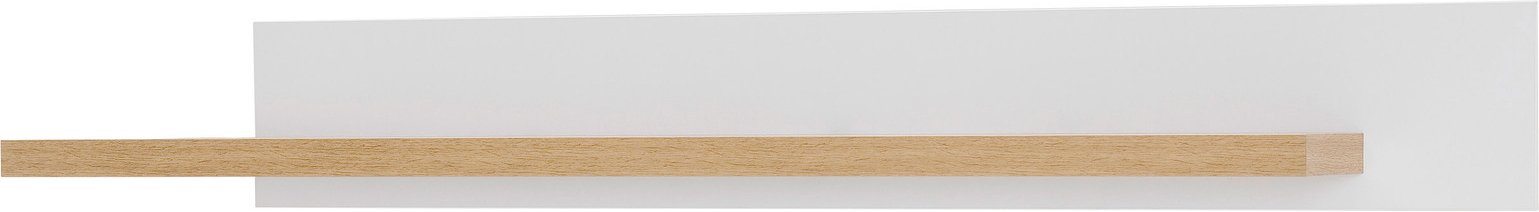 XORA Wandboard CALI, Holznachbildung
