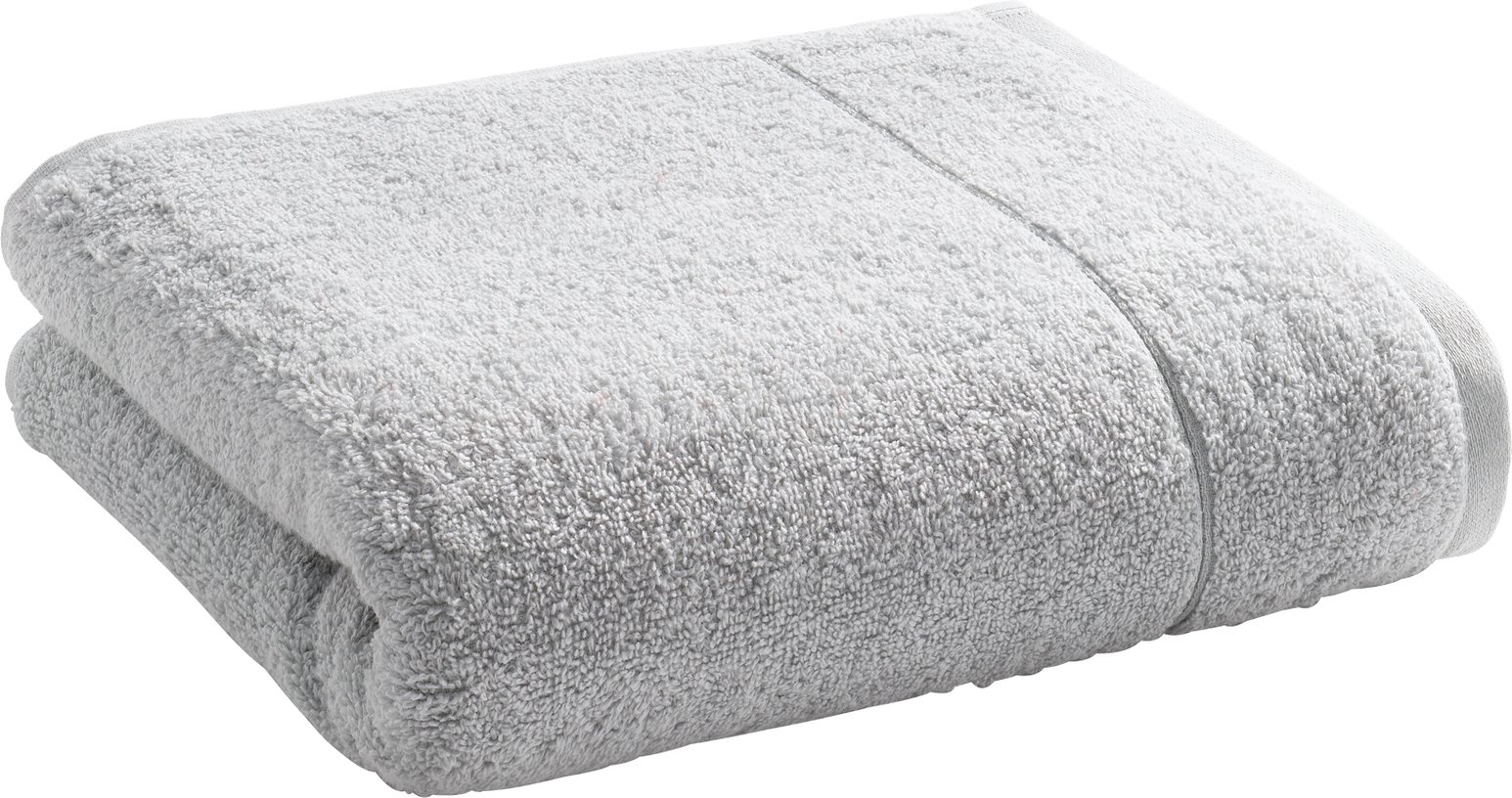 Zurbrüggen Duschtuch BASIC, Baumwolle