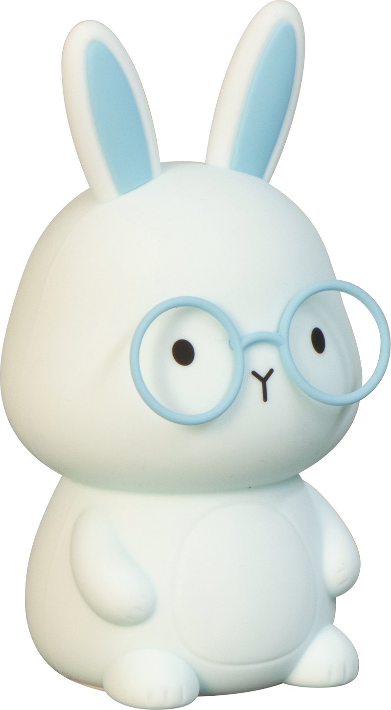 FHL easy Akku-Nachtlicht Bunny FELIX, Silikon